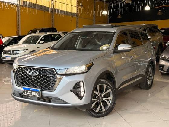 CAOA CHERY TIGGO 7 PRO 1.6 TGDI GASOLINA DCT CAOA CHERY TIGGO 7 PRO 1.6 TGDI GASOLINA DCT